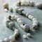 6 Pack: Labradorite Stone Mix Beads by Bead Landing™